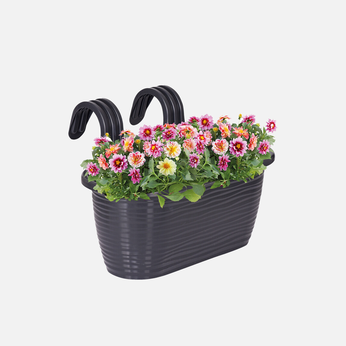    PlastArt Askılı Balkon Saksısı  