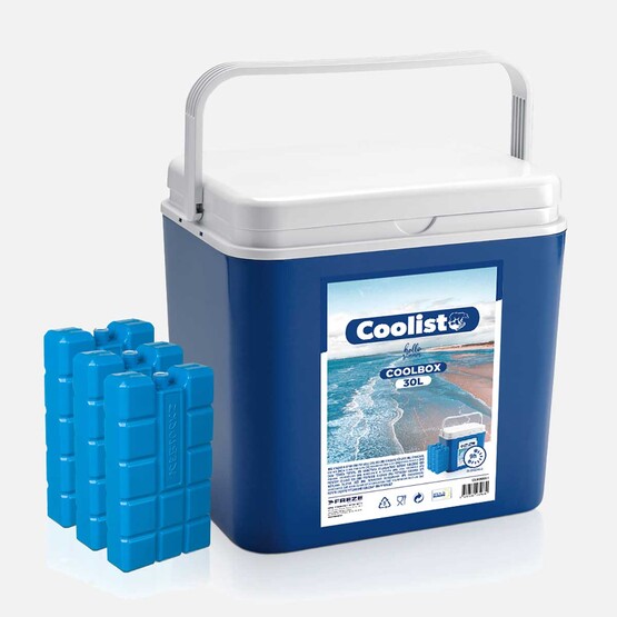 Coolist CLB30SET 30 Litre Buzluk 