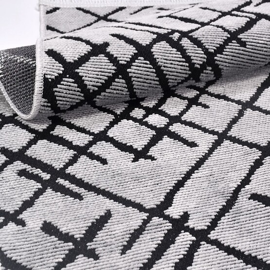 Crea Rüzgar 7325 Ebatlı Kilim 80x150 cm