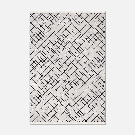 Crea Rüzgar 7328 Ebatlı Halı 160x230 cm