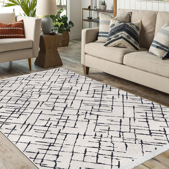 Crea Rüzgar 7328 Ebatlı Halı 160x230 cm