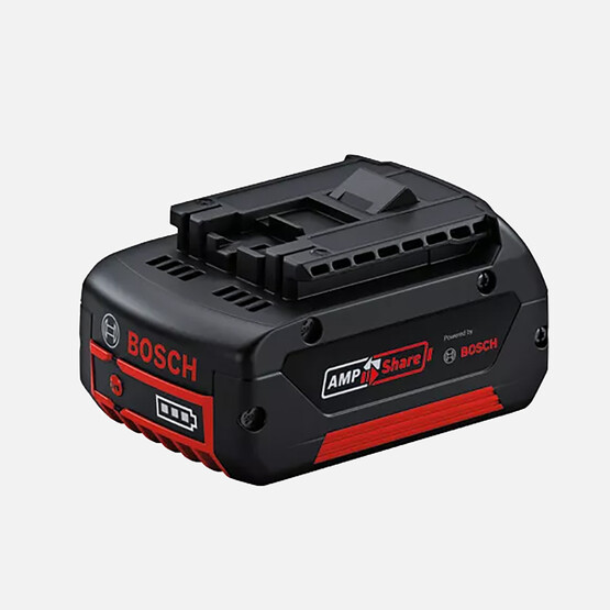 Bosch Profesyonel 18V 4Ah Li-ion Akü ve Şarj Cihazı 