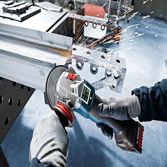 Bosch Profesyonel GAL18V-160 2x8Ah Li-ion Akü Başlangıç Seti