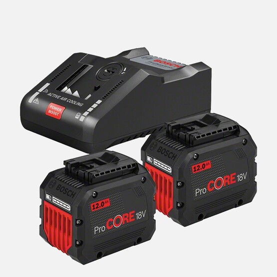 Bosch Profesyonel 18V 12Ah Li-ion Akü  