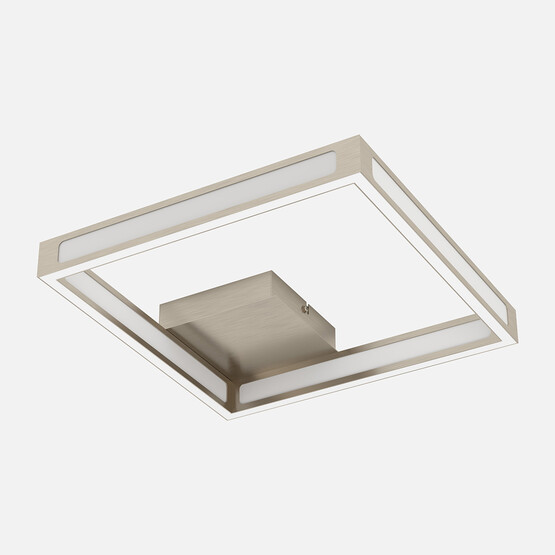 Eglo Altaflor Nikel Led Plafonyer Tekli 