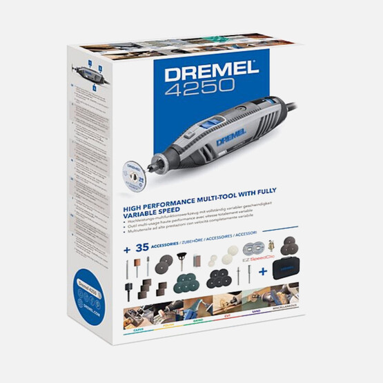 Dremel 4250 (4250-35) El Motoru 
