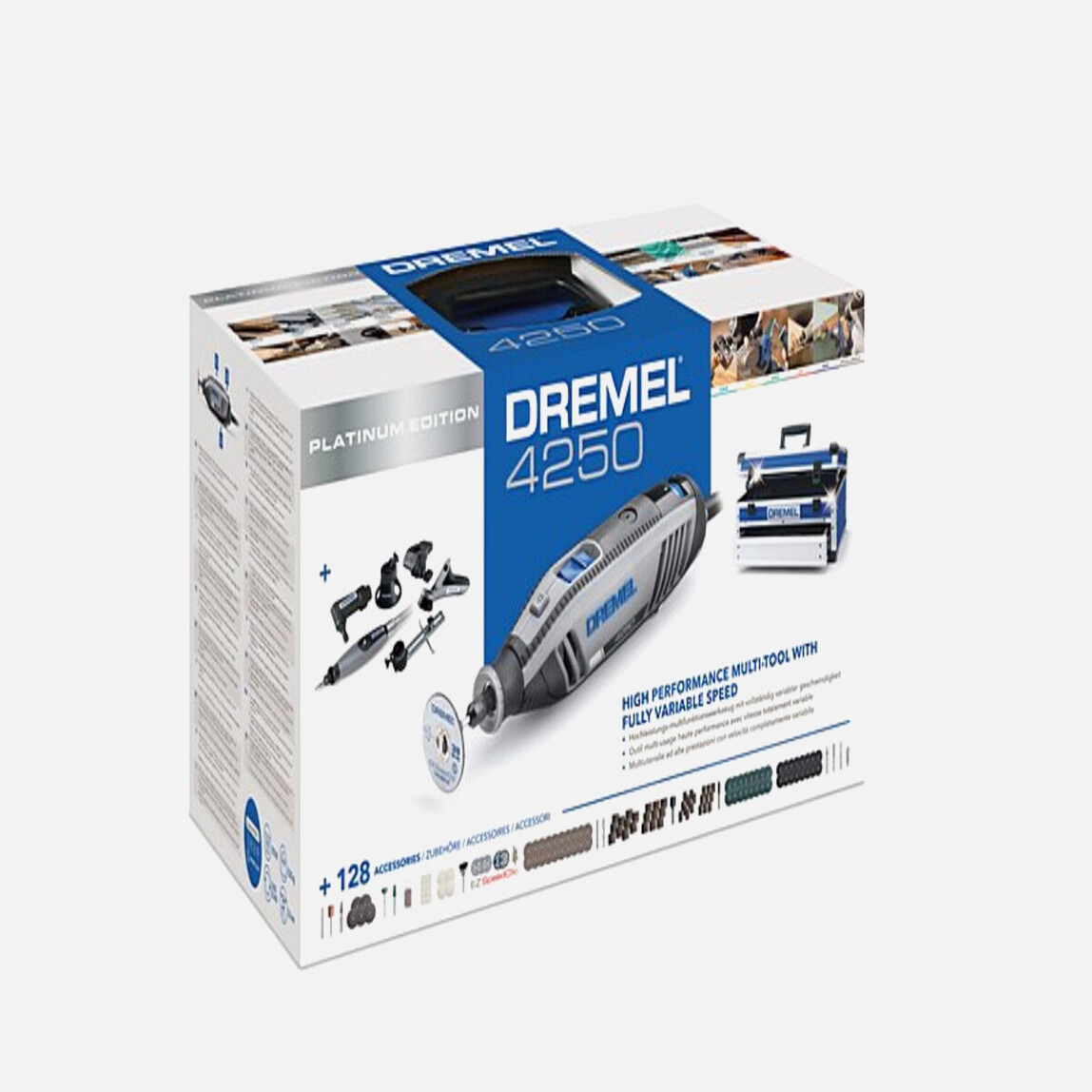    Dremel 4250 (4250-6/128) El Motoru  