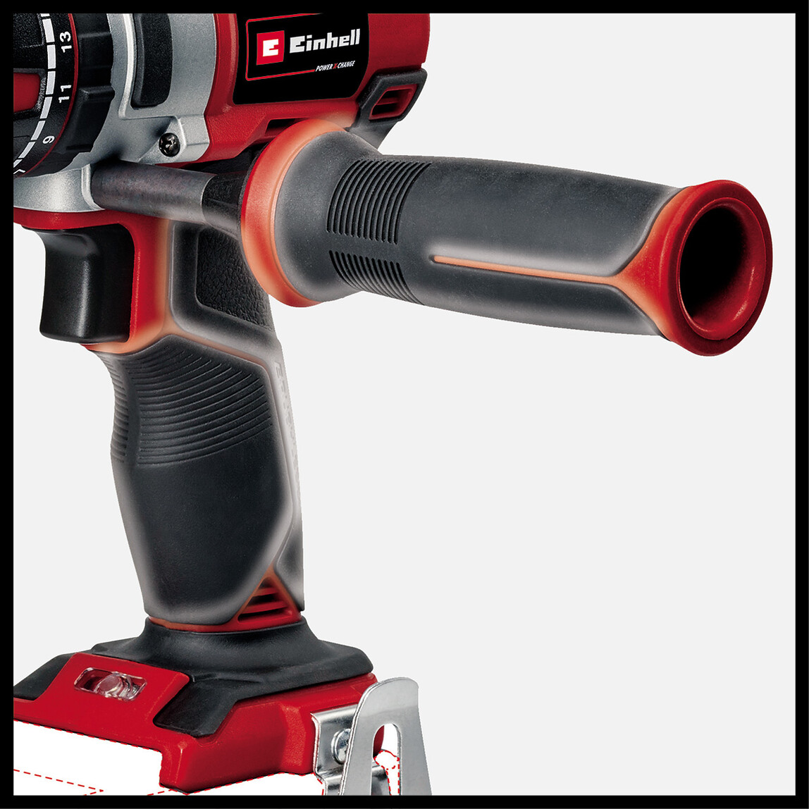    Einhell TP-CD 18 Li-i BL Solo Kömürsüz Akülü Darbeli Vidalama 