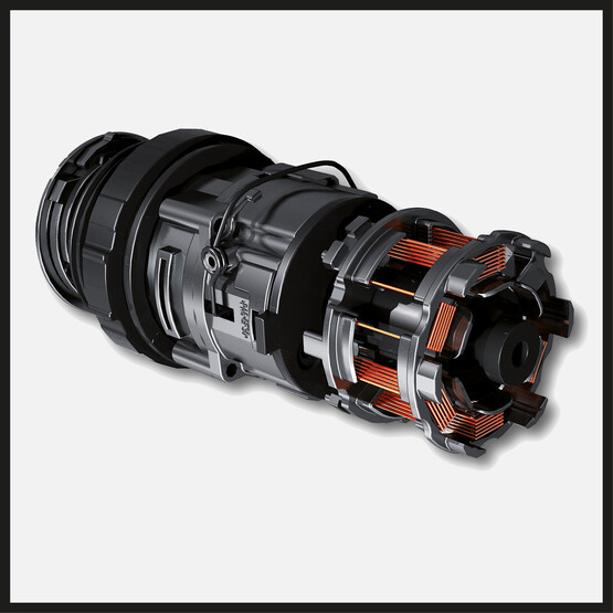 Einhell TP-CD 18 Li-i BL Solo Kömürsüz Akülü Darbeli Vidalama (Akü ve Şarj Cihazı Dahil Değildir.)