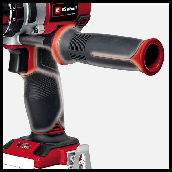 Einhell TP-CD 18 Li-i BL Solo Kömürsüz Akülü Darbeli Vidalama (Akü ve Şarj Cihazı Dahil Değildir.)