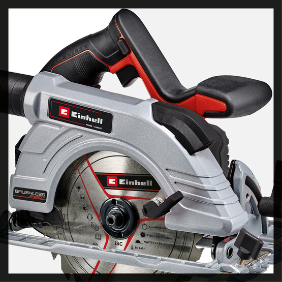 Einhell TE-CS 18/190 190 x 20 mm Sunta Kesme Daire Testere  