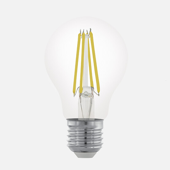 Eglo Şeffaf A60 7.5 W Klasik E27 Duy Led Ampul  