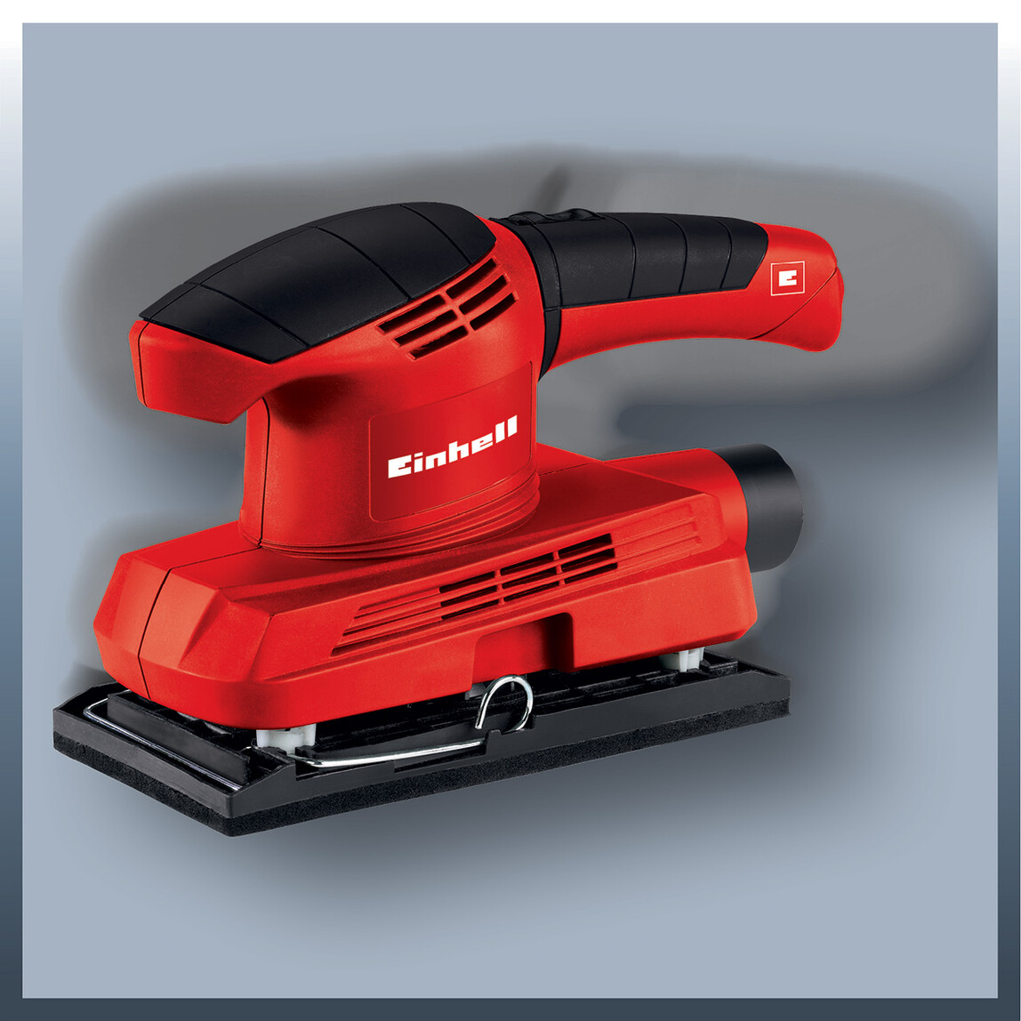    Einhell TC-OS 1520 Titreşim Zımpara  