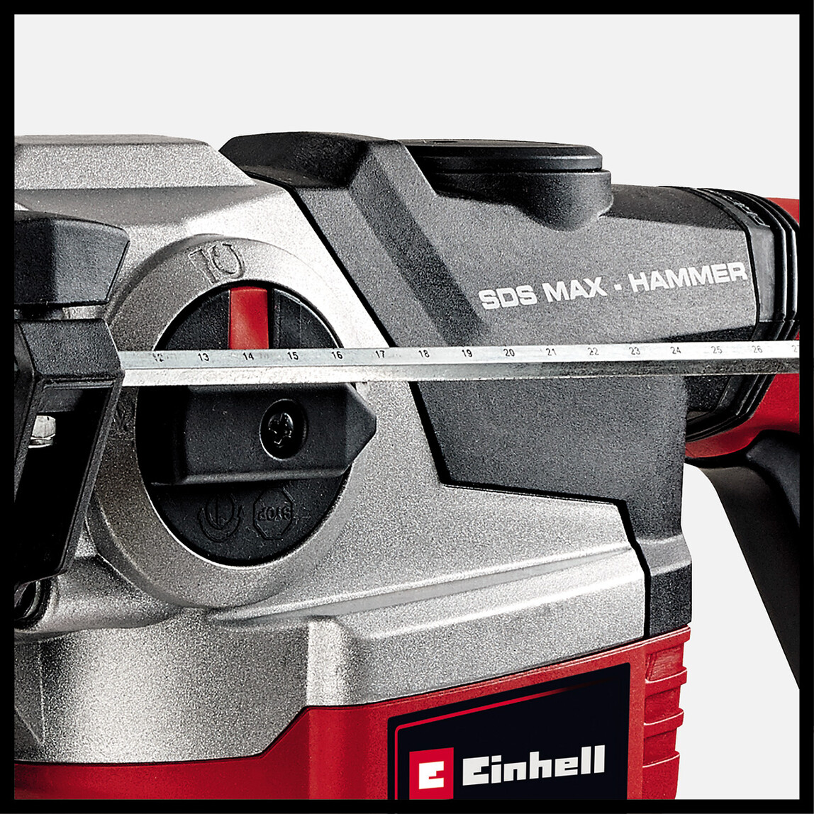    Einhell TE-RH38-3F Kırıcı Delici  