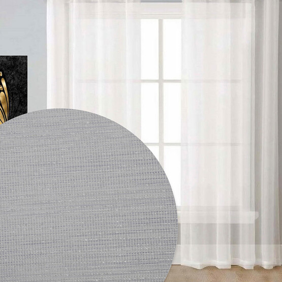 Premier Home Beta Tül Beyaz 300x270cm 