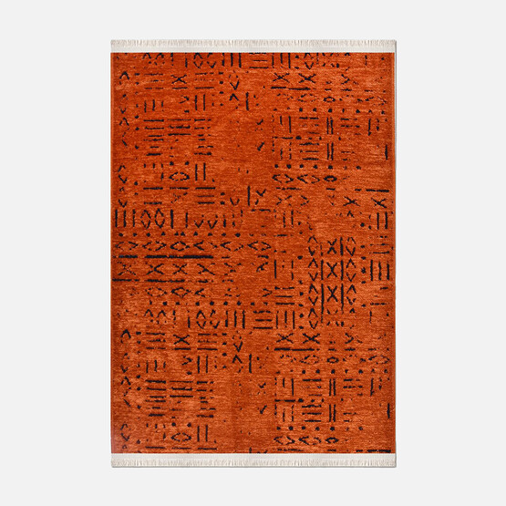 Crea Vanilya Kilim Özel Ölçü