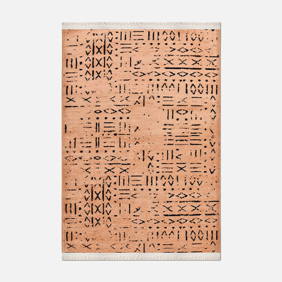 Crea Vanilya Kilim Özel Ölçü