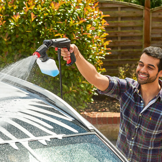 Bosch Basınçlı Yıkama 360 Derece Yıkama Tabancası 