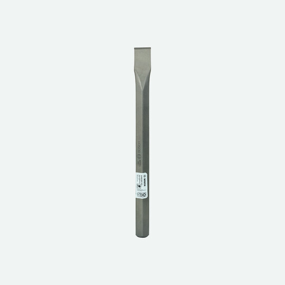 Bosch Yassı Keski Hex 400x35 mm