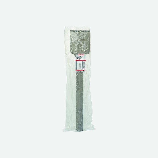 Bosch Yassı Keski Hex 400x80 mm