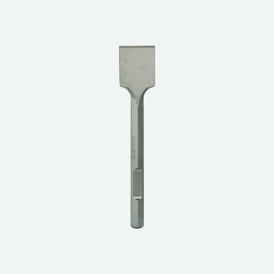 Bosch Yassı Keski Hex 400x80 mm