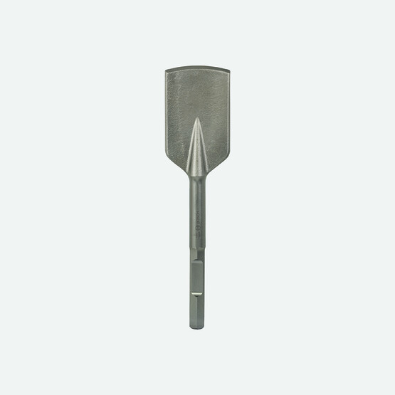 Bosch Asfalt Keski Hex 500x125 mm