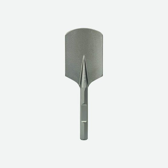 Bosch Yassı Keski Hex 400x135 mm