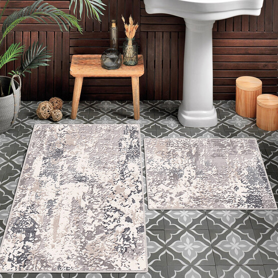 Crea Bamboo Banyo Paspası 2153BM 