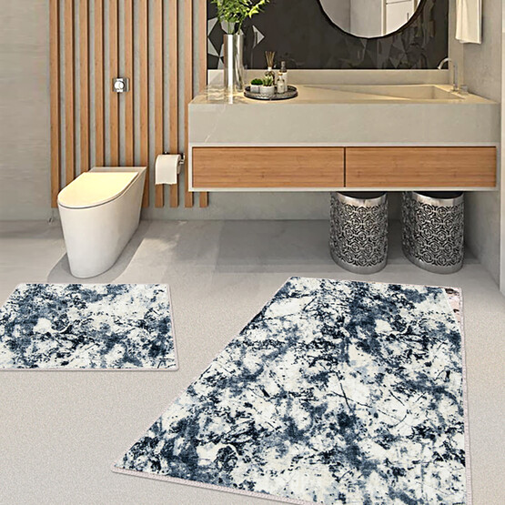 Crea Zümrüt Banyo Paspası 2126ZM 