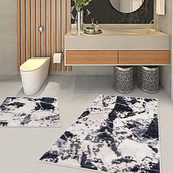 Crea Zümrüt Banyo Paspası 2127ZM 