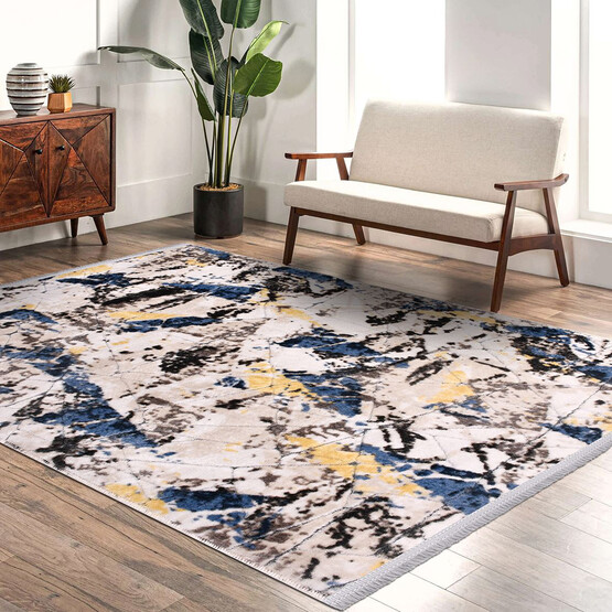 Crea Zakkum Dekoratif Halı 2125 160x230 cm