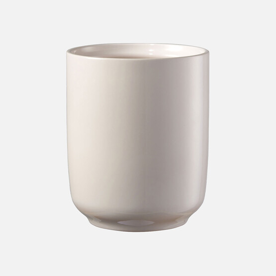 Bari Summer Saksı Krem 15 cm