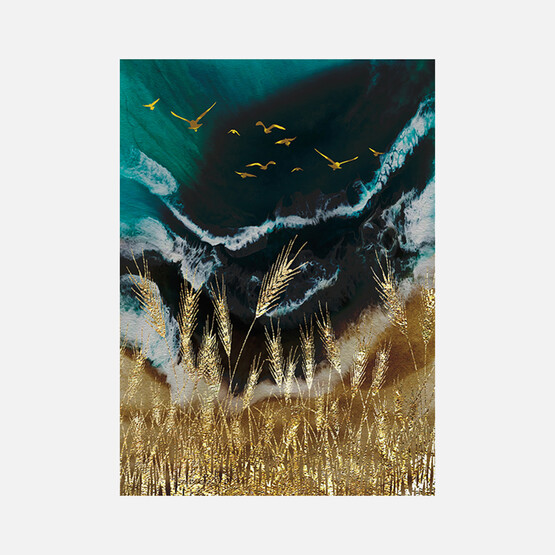 Artist Kanvas Tablo 50x70 cm 