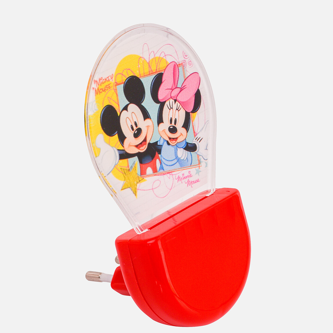    Disney Minnie & Mickey Mini Led Gece Lambası  