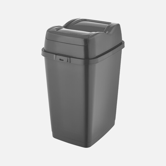 Dünya Plastik Easy Çöp Kovası 5L