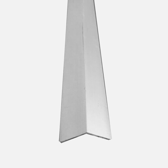 Ersin 2020 Köşe Profili 2x2 cm Gümüş 300  cm