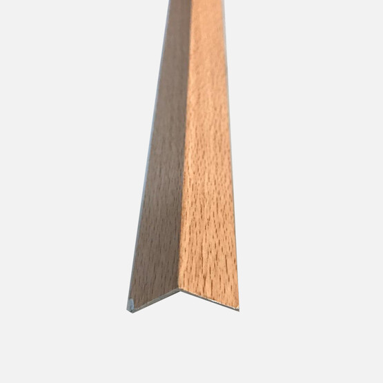 Ersin 2020 Köşe Profili 2x2 cm Kayın 300 cm
