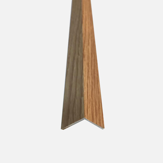 Ersin 2020 Köşe Profili 2x2 cm Meşe 300  cm