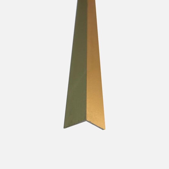 Ersin 2020 Köşe Profili 2x2 cm Sarı 300 cm