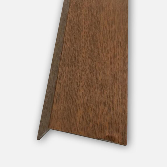 Ersin 2040 Köşe Profili 2x4 cm Altın Meşe 300 cm