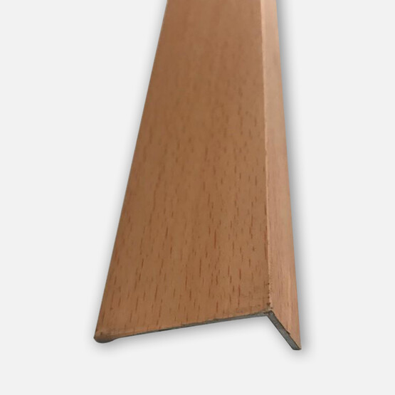 Ersin 2040 Köşe Profili 2x2 cm Kayın 300 cm
