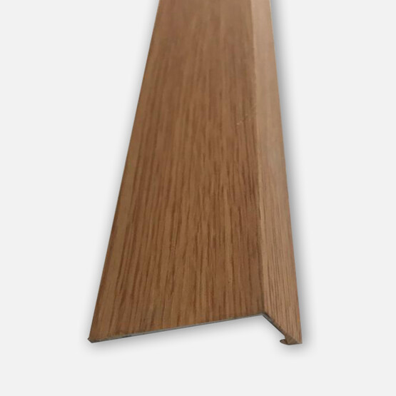 Ersin 2040 Köşe Profili 2x4 cm Meşe 300 cm