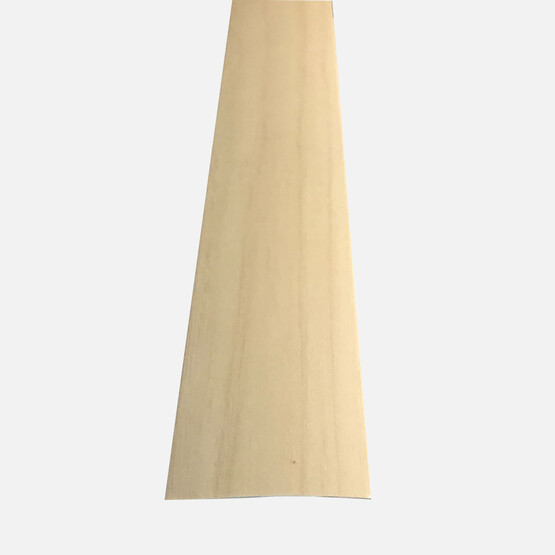Ersin 40 mm Ek Kapama Profili Akça 270 cm