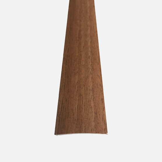 Ersin 40 mm Ek Kapama Profil Koyu Ceviz 270 cm 