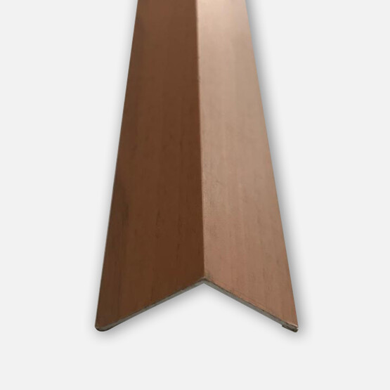 Ersin 3030 3x3 cm Köşe Profili Ceviz 300 cm