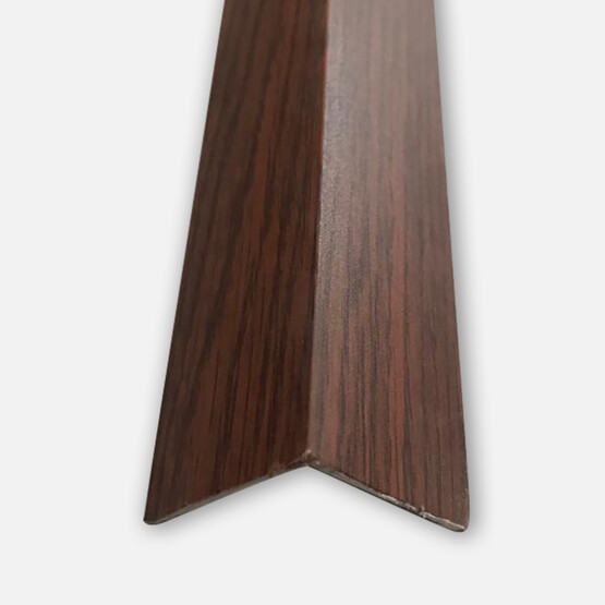 Ersin 3030 3x3 cm Köşe Profili Merbau 300 cm