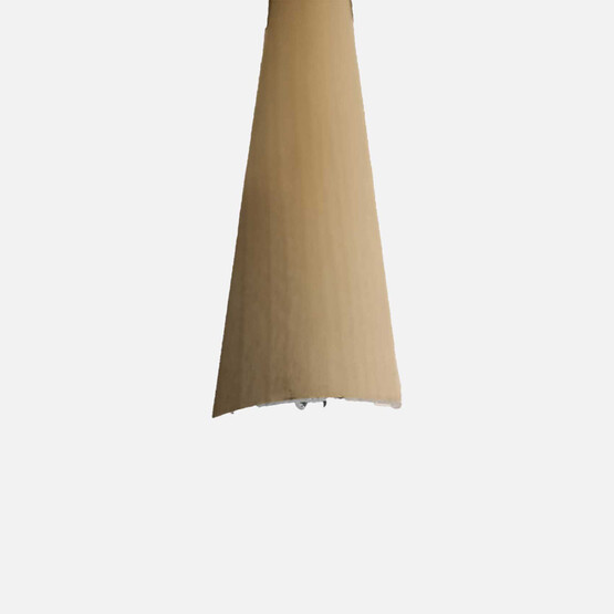 Ersin 3104 41mm Seviye Profili Akça 270 cm