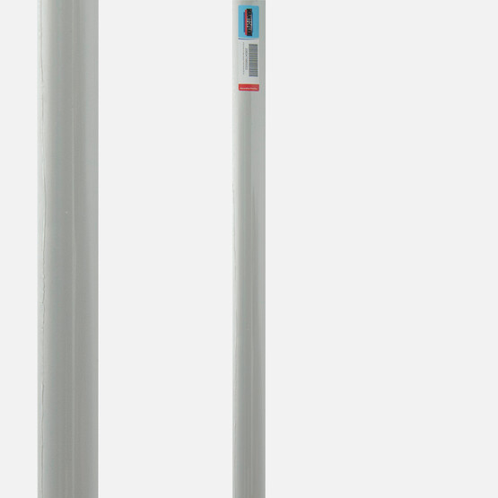 Ersin 3104 41 mm Seviye Profili Gümüş 90 cm 