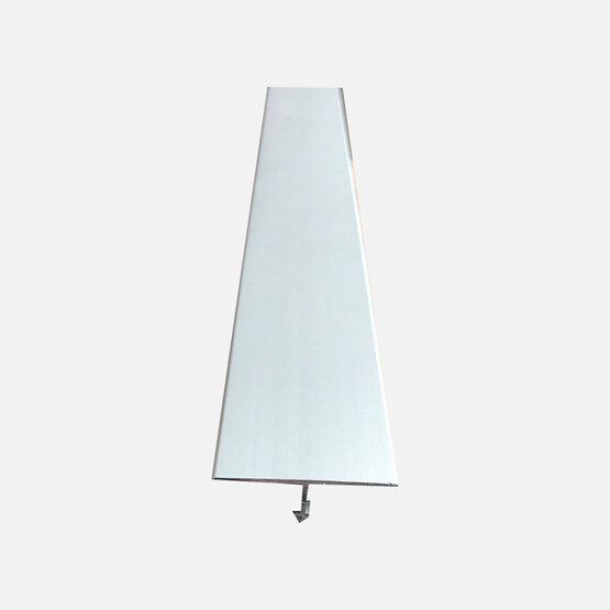 Ersin 30 mm T Profili Gümüş 270 cm