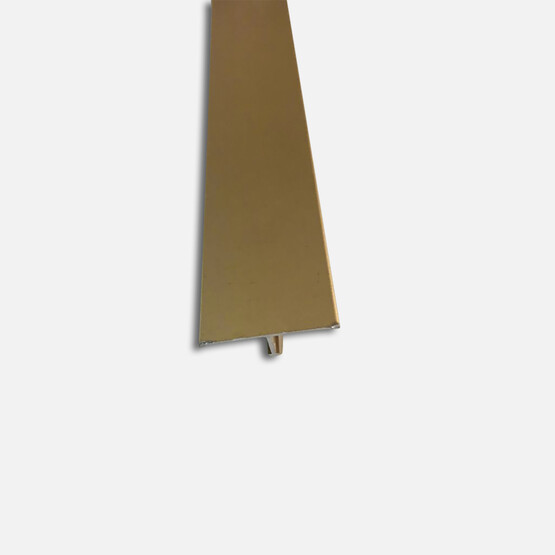 Ersin 30 mm T Profili Sarı 270 cm